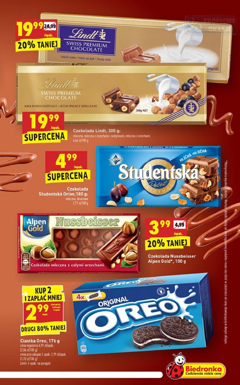Gazetka promocyjna Biedronka do 08/09/2018 str.5