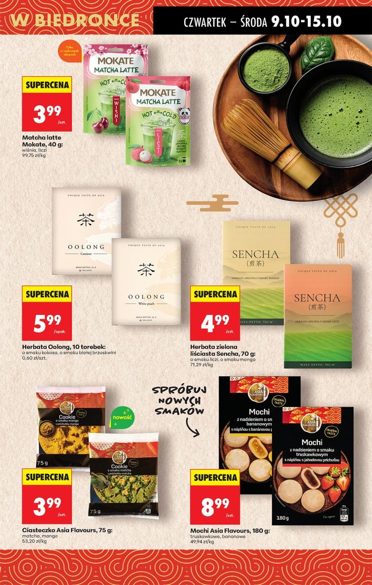 Gazetka promocyjna Biedronka do 15/10/2025 str.37