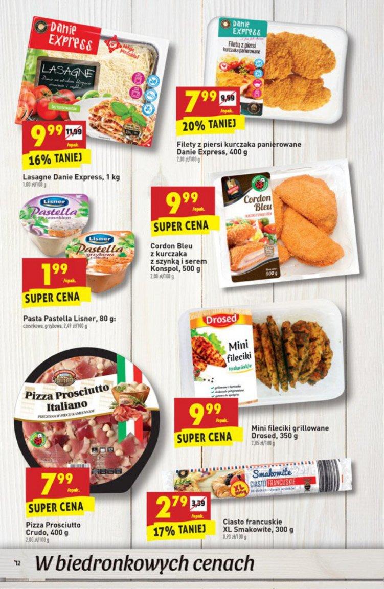 Gazetka promocyjna Biedronka do 23/11/2016 str.12