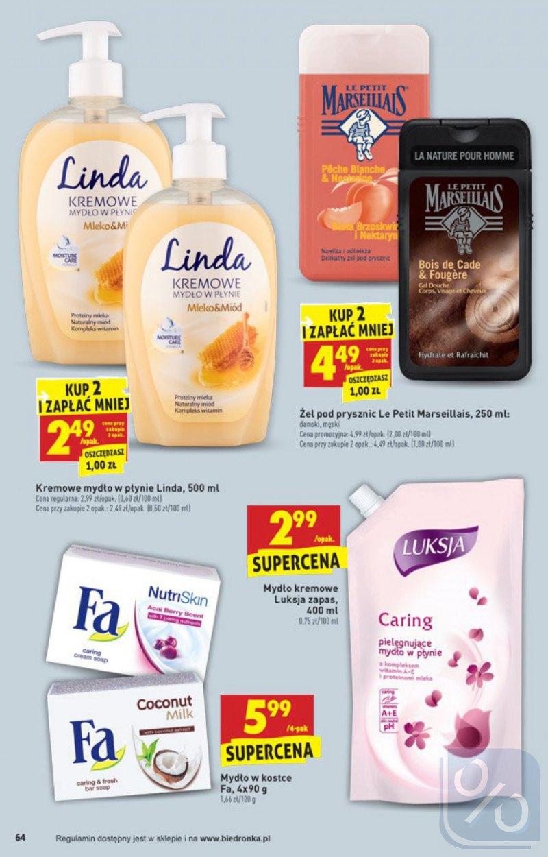Gazetka promocyjna Biedronka do 31/12/2017 str.63