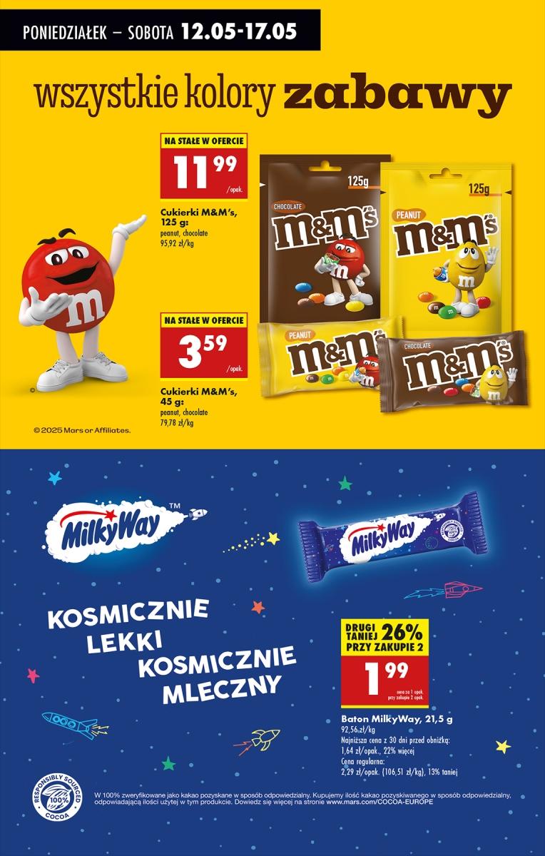 Gazetka promocyjna Biedronka do 17/05/2025 str.69