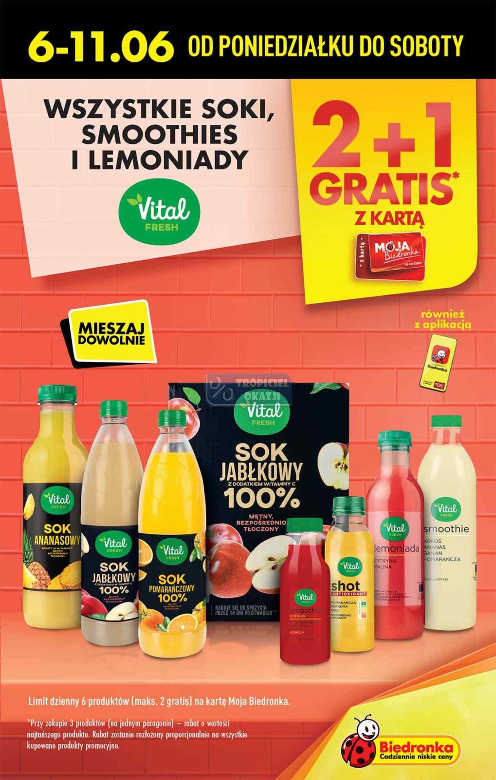 Gazetka promocyjna Biedronka do 11/06/2022 str.5