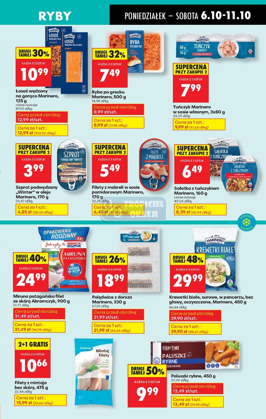 Gazetka promocyjna Biedronka do 11/10/2025 str.36