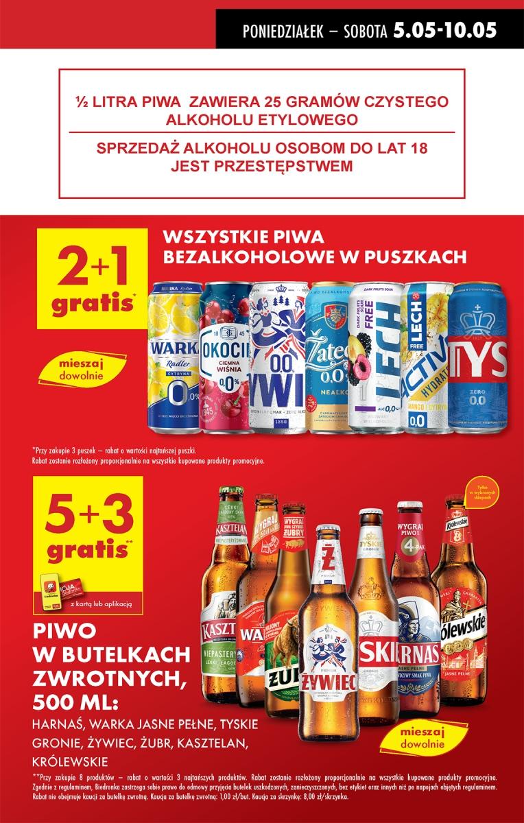 Gazetka promocyjna Biedronka do 10/05/2025 str.13
