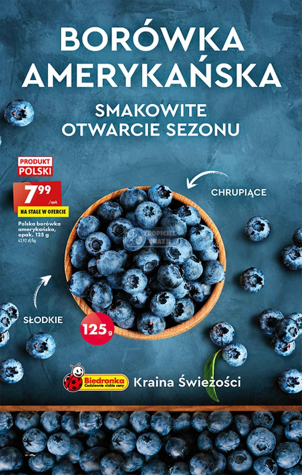 Gazetka promocyjna Biedronka do 02/07/2022 str.58