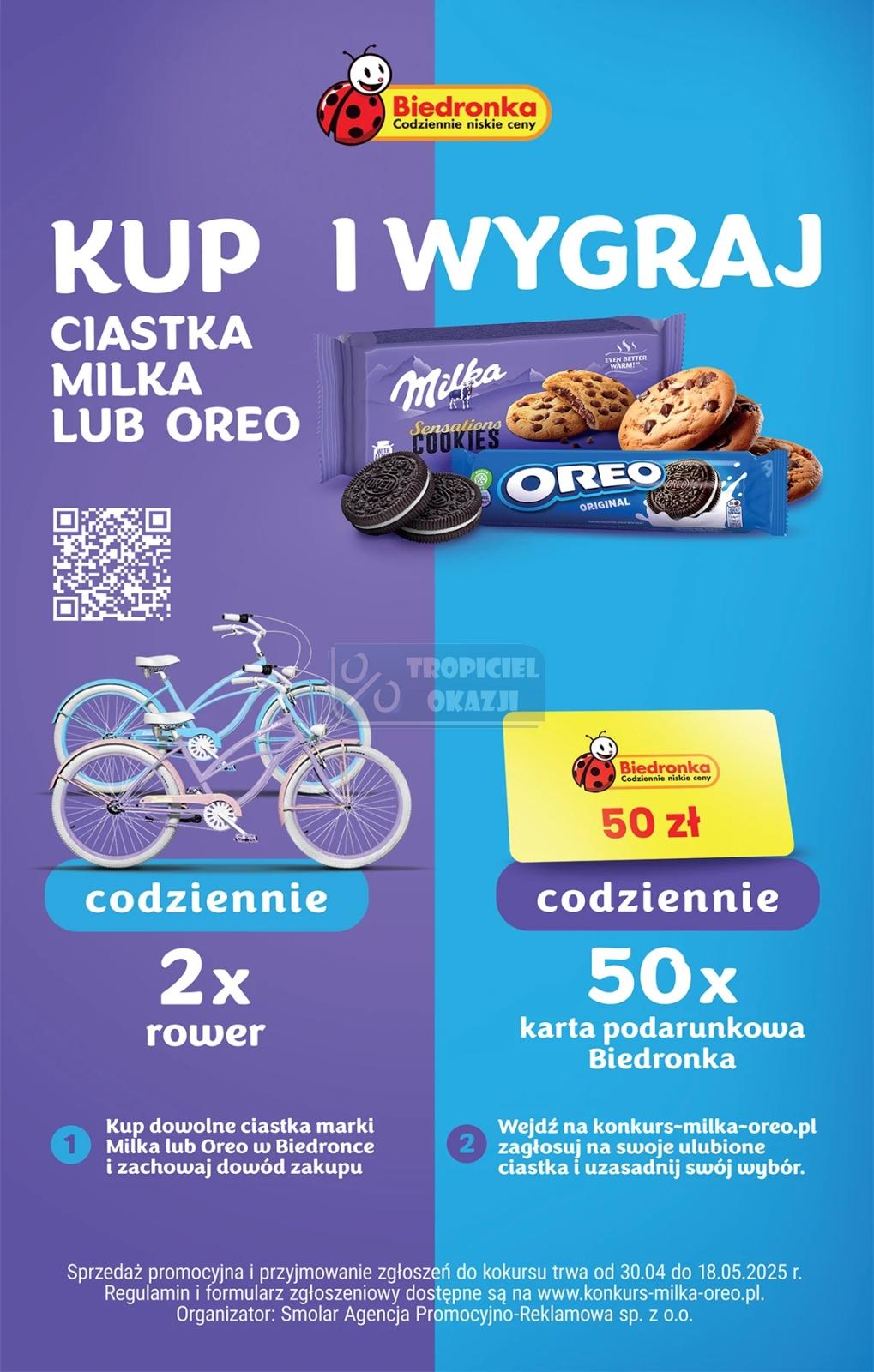 Gazetka promocyjna Biedronka do 06/05/2025 str.59