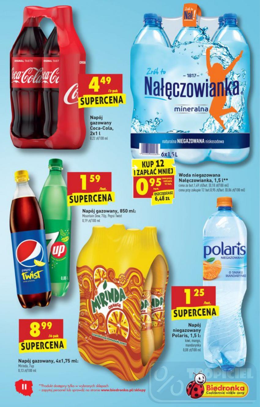 Gazetka promocyjna Biedronka do 13/08/2017 str.35