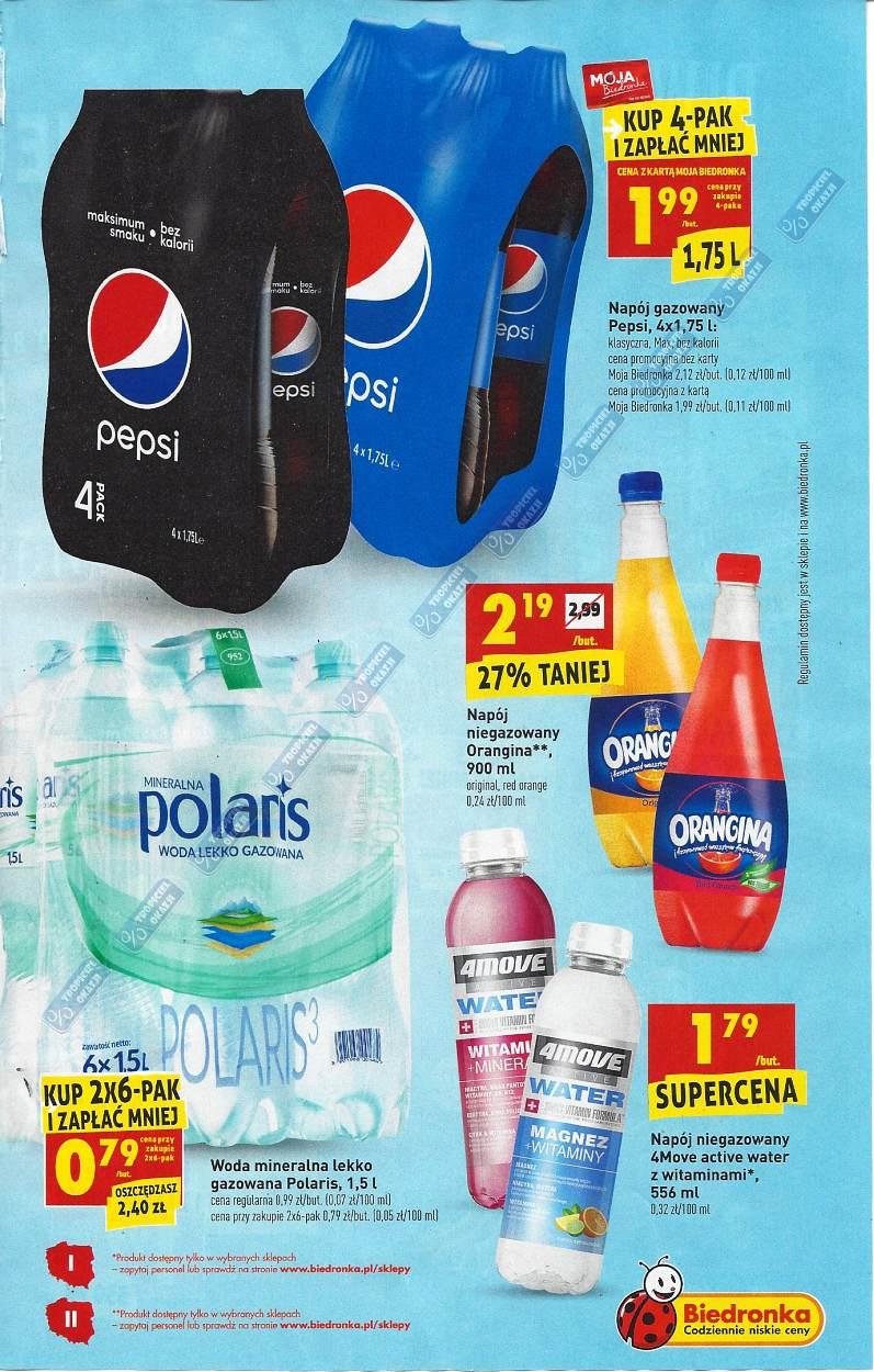 Gazetka promocyjna Biedronka do 23/08/2017 str.29