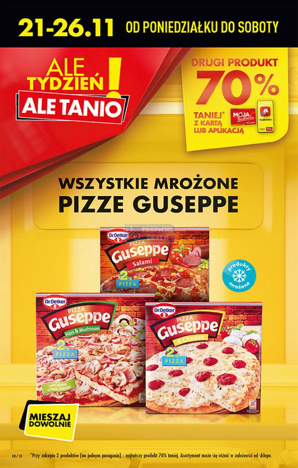Gazetka promocyjna Biedronka do 26/11/2022 str.10