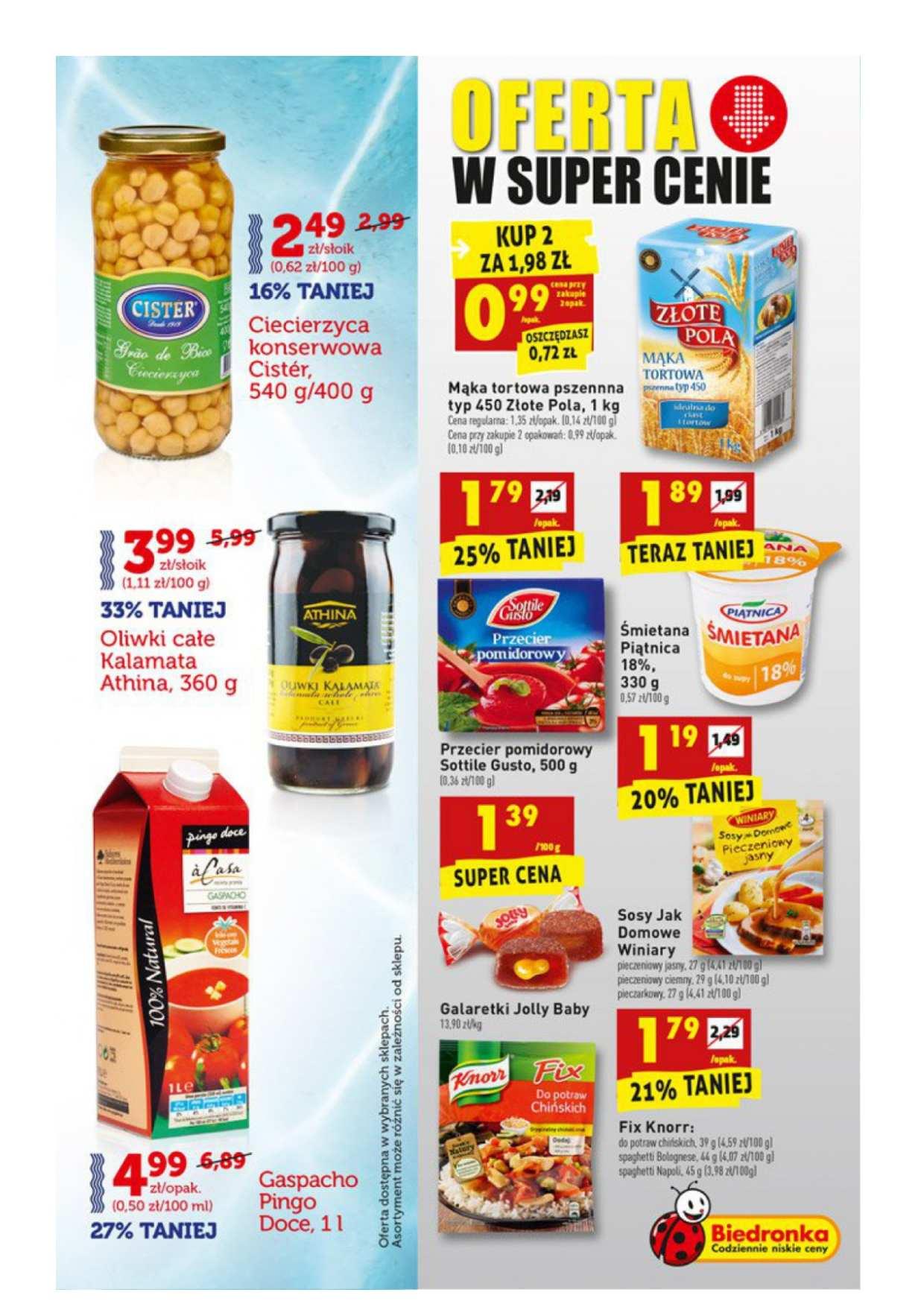 Gazetka promocyjna Biedronka do 07/08/2016 str.7