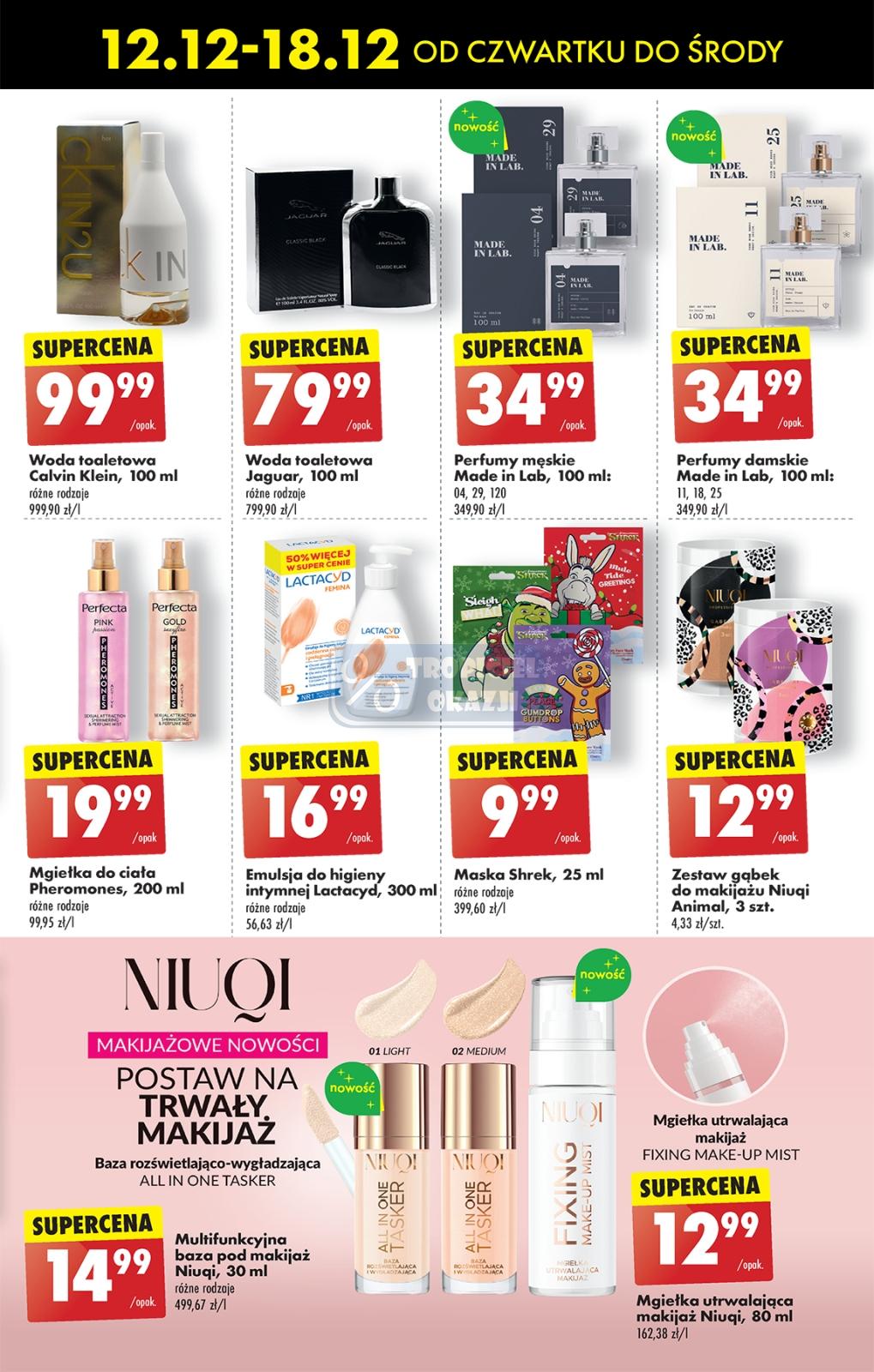 Gazetka promocyjna Biedronka do 18/12/2024 str.59