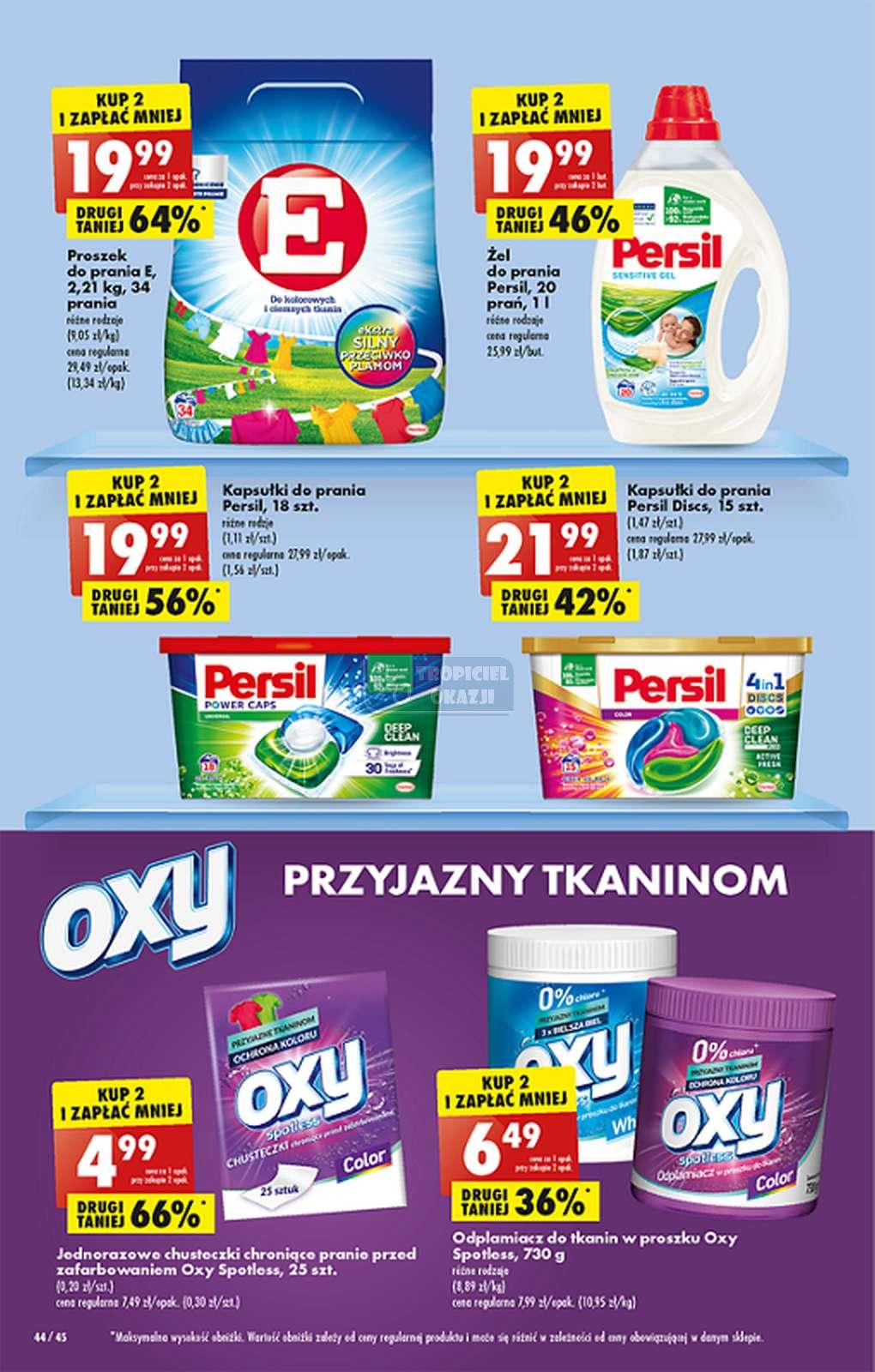 Gazetka promocyjna Biedronka do 07/01/2023 str.44