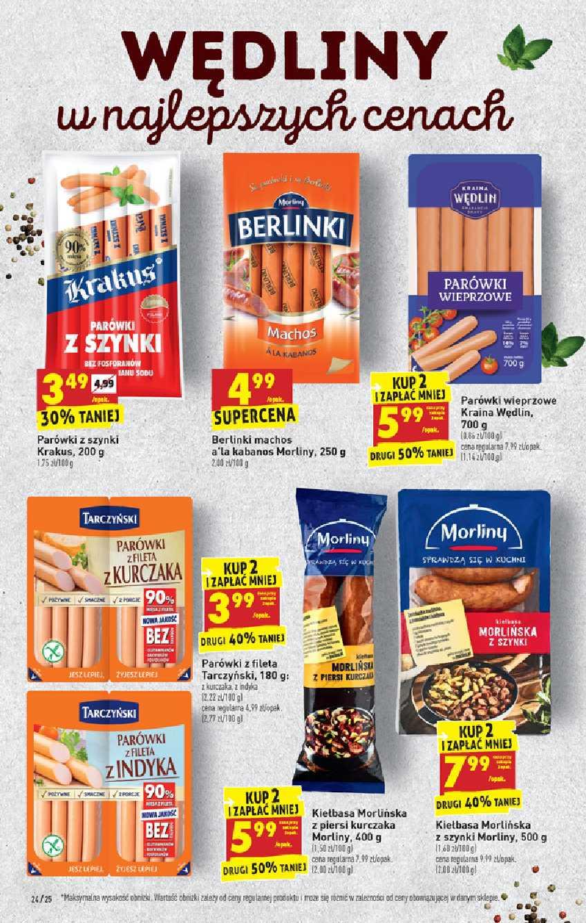 Gazetka promocyjna Biedronka do 31/12/2019 str.24
