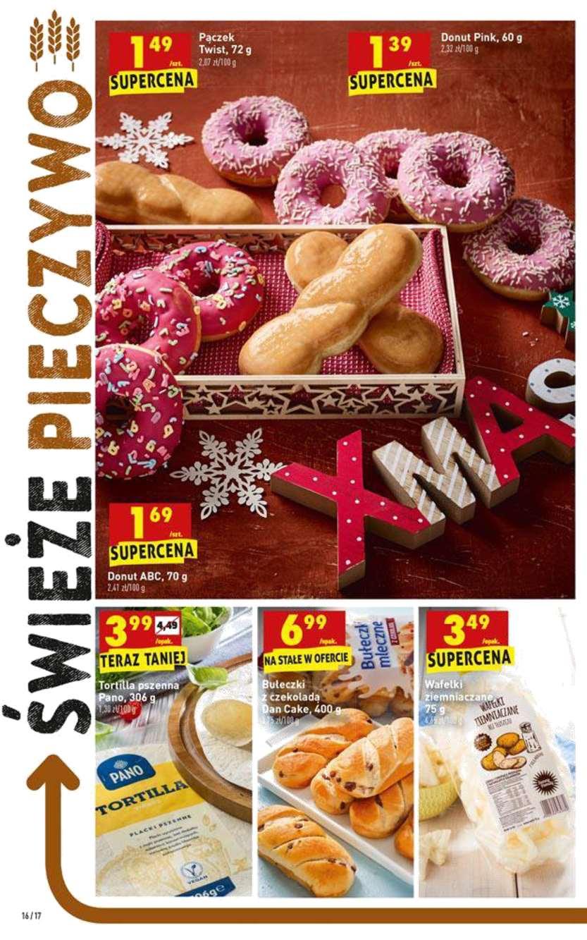 Gazetka promocyjna Biedronka do 08/12/2018 str.16