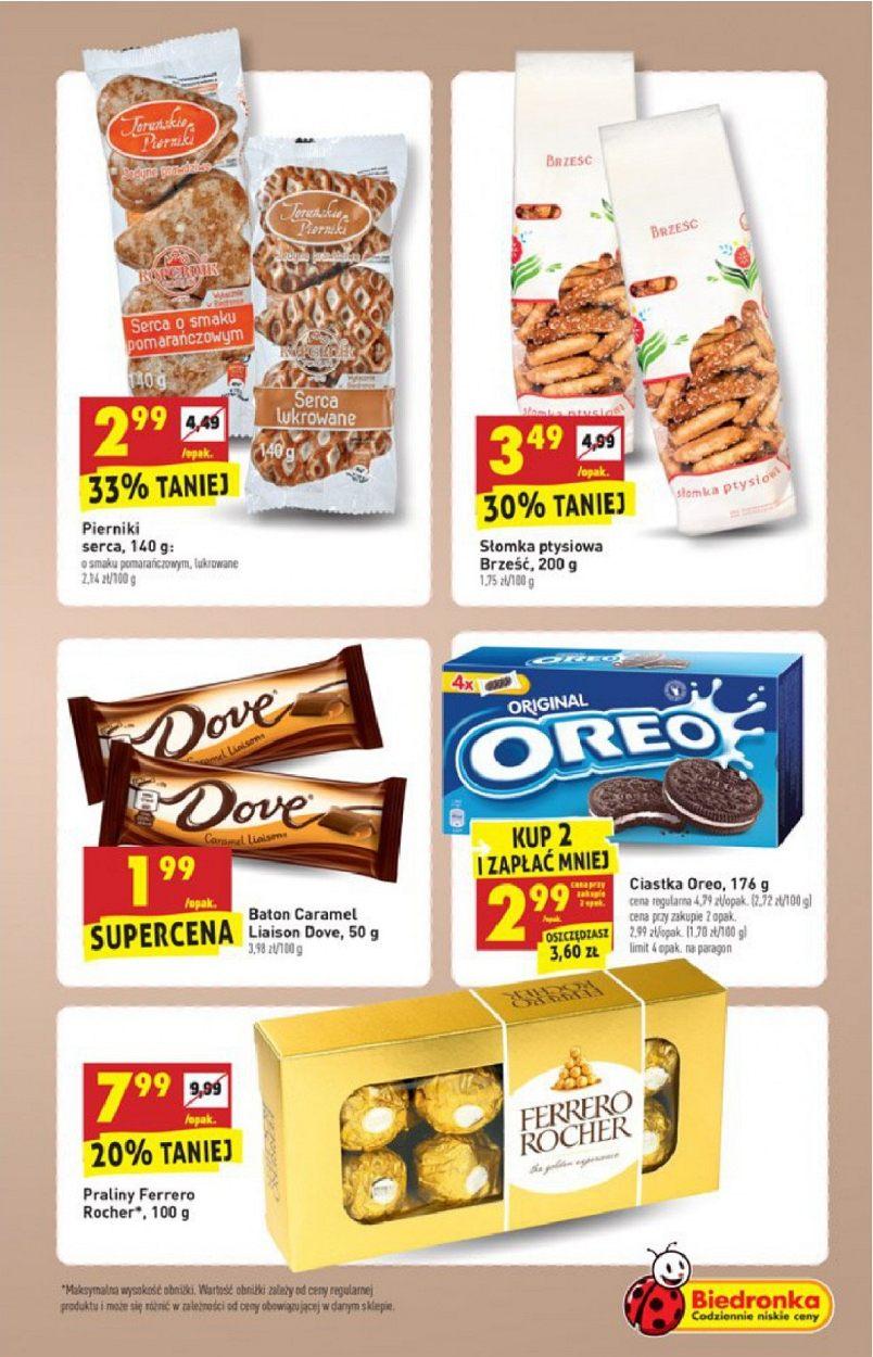 Gazetka promocyjna Biedronka do 15/11/2017 str.25