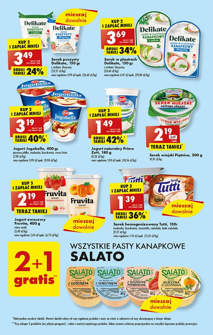 Gazetka promocyjna Biedronka do 04/03/2023 str.23