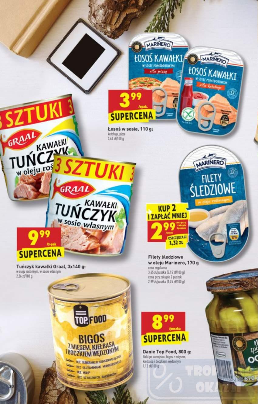 Gazetka promocyjna Biedronka do 13/08/2017 str.20