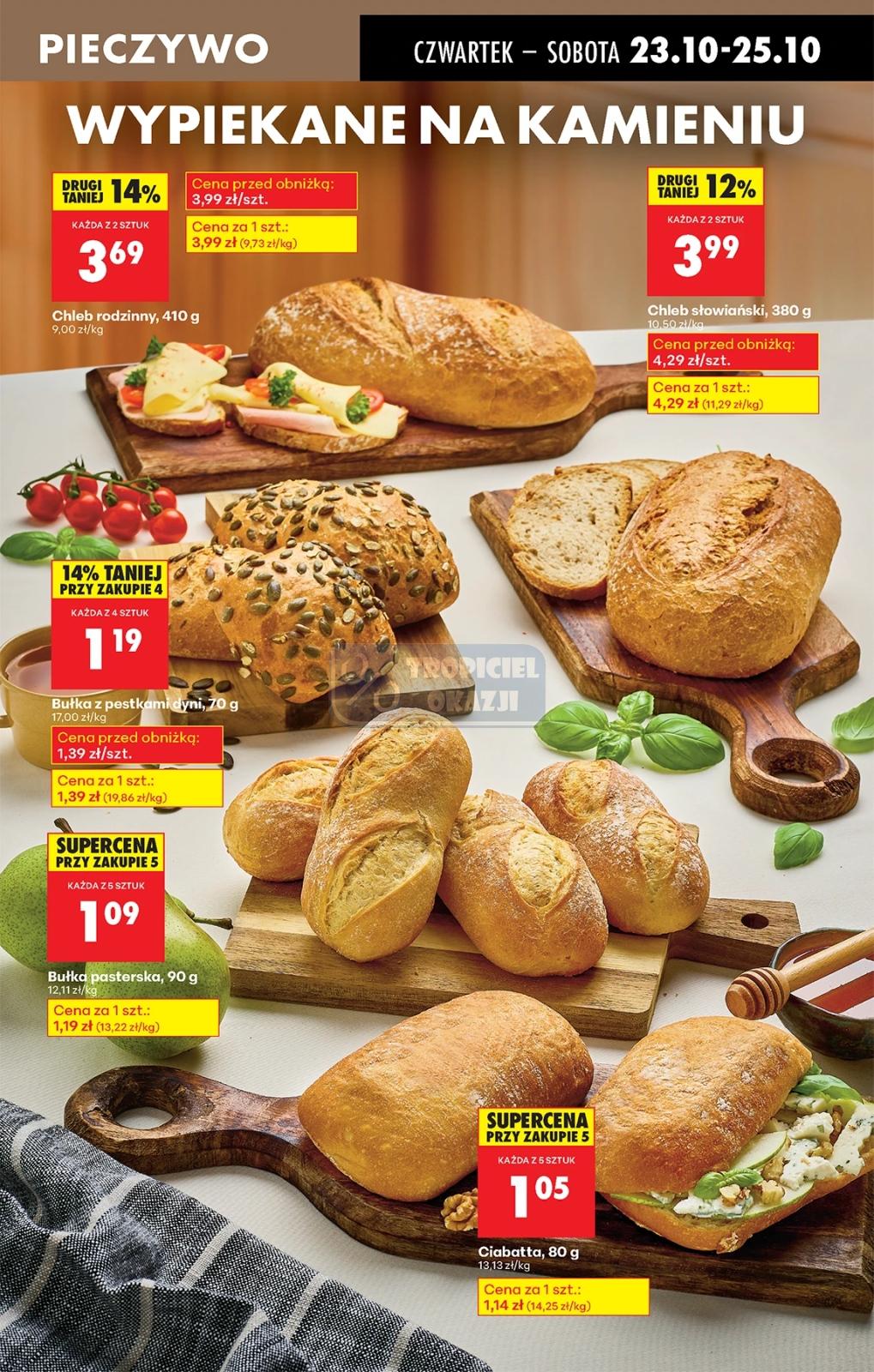 Gazetka promocyjna Biedronka do 29/10/2025 str.33
