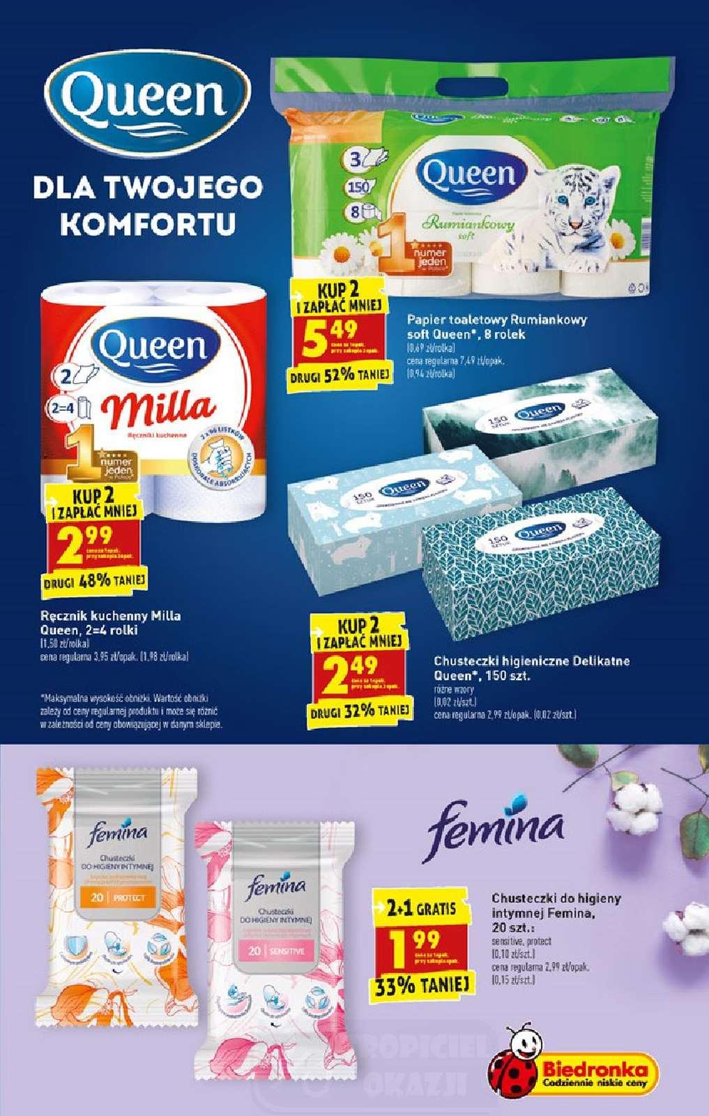 Gazetka promocyjna Biedronka do 05/06/2021 str.57