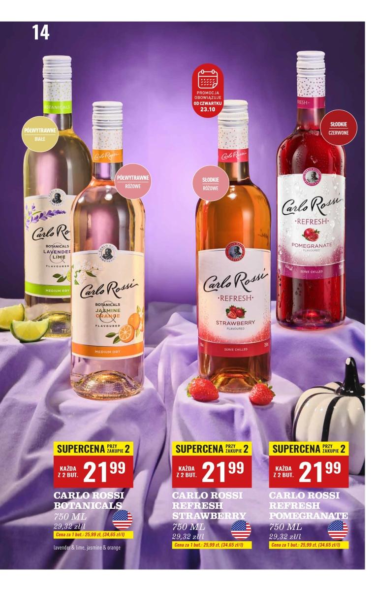 Gazetka promocyjna Biedronka do 31/10/2025 str.14