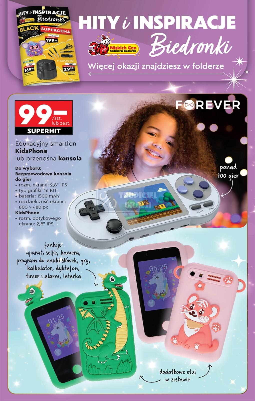 Gazetka promocyjna Biedronka do 03/12/2025 str.84