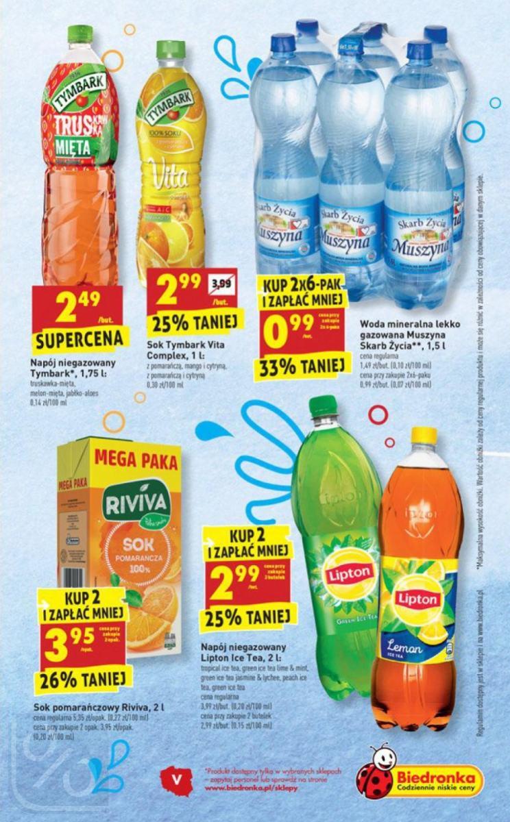 Gazetka promocyjna Biedronka do 31/03/2018 str.65