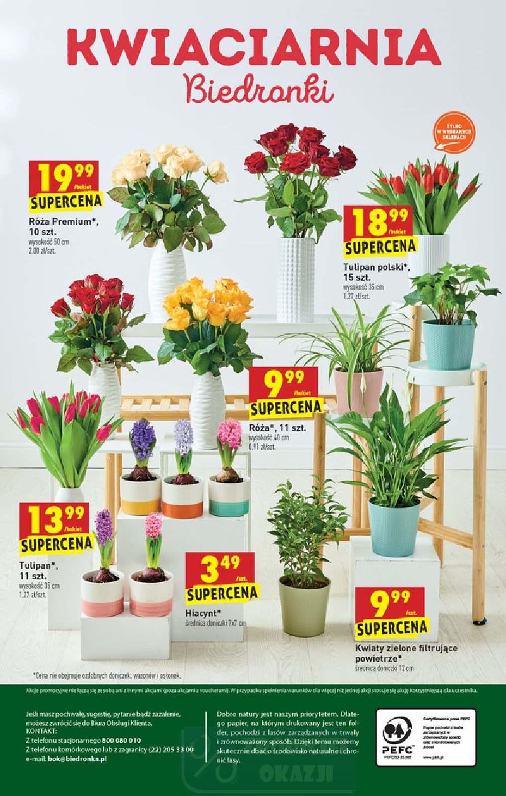 Gazetka promocyjna Biedronka do 12/01/2022 str.64