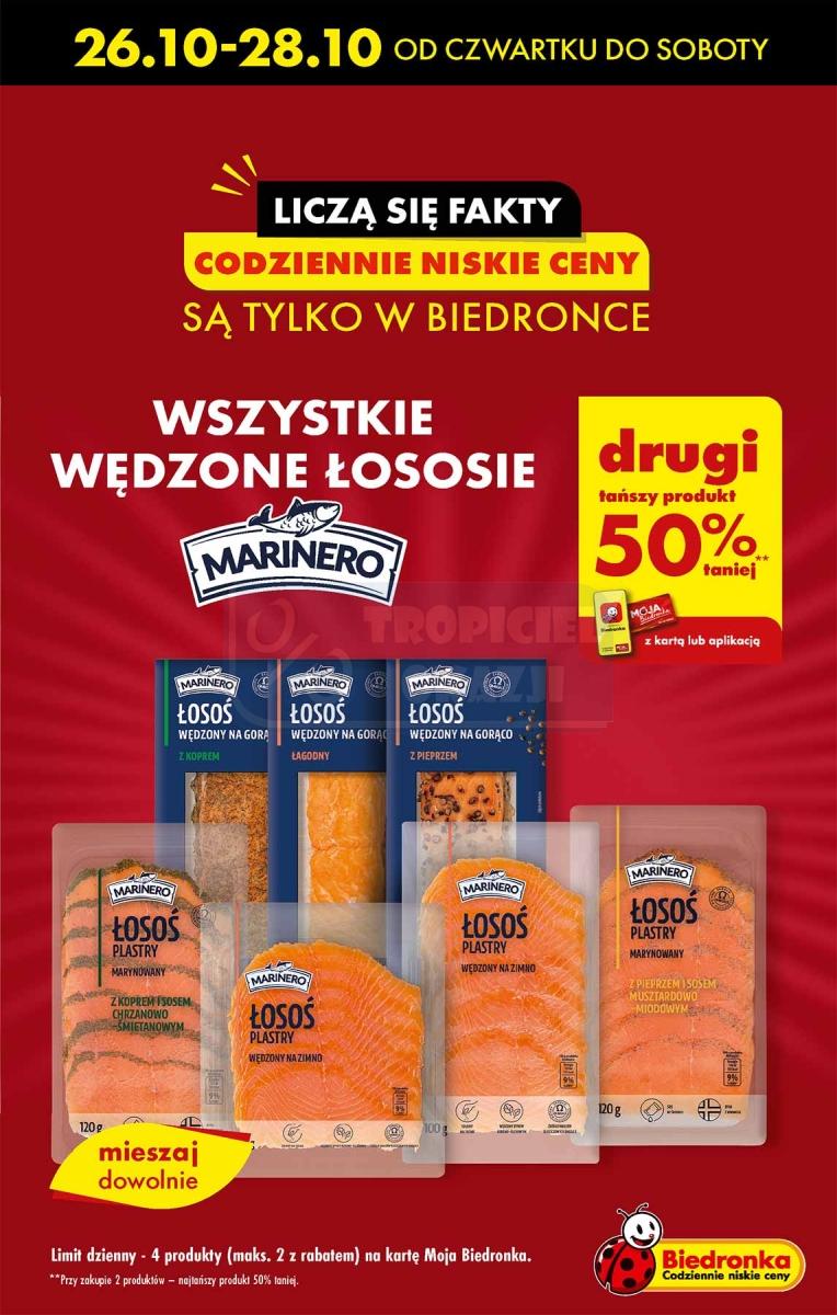 Gazetka promocyjna Biedronka do 31/10/2023 str.11