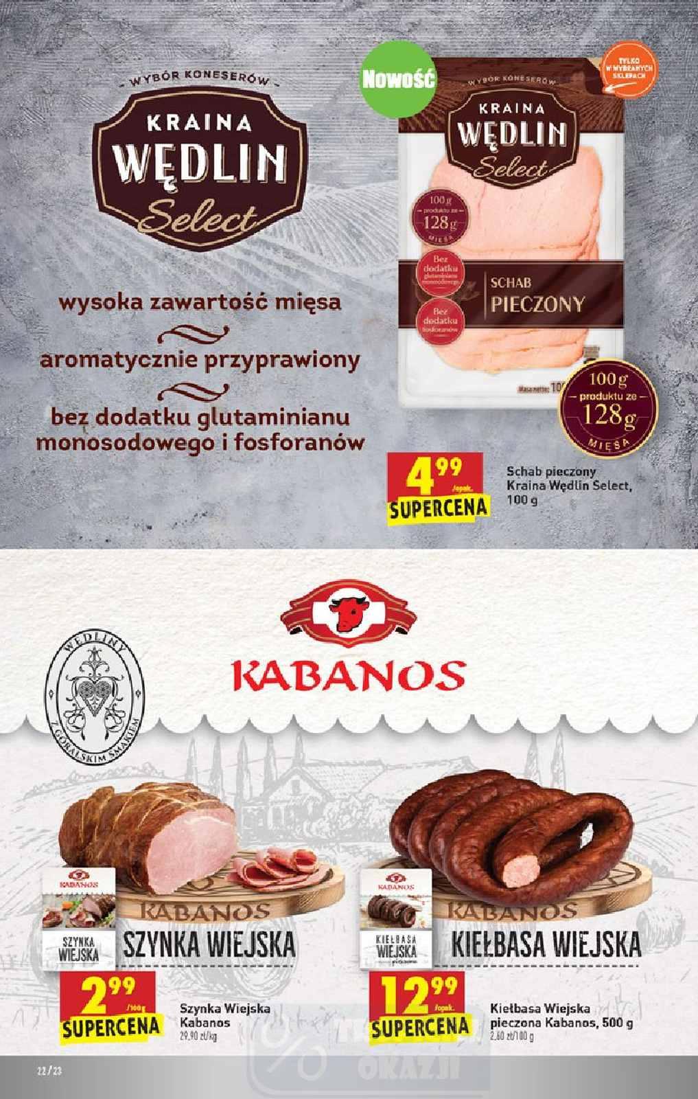 Gazetka promocyjna Biedronka do 10/02/2021 str.22