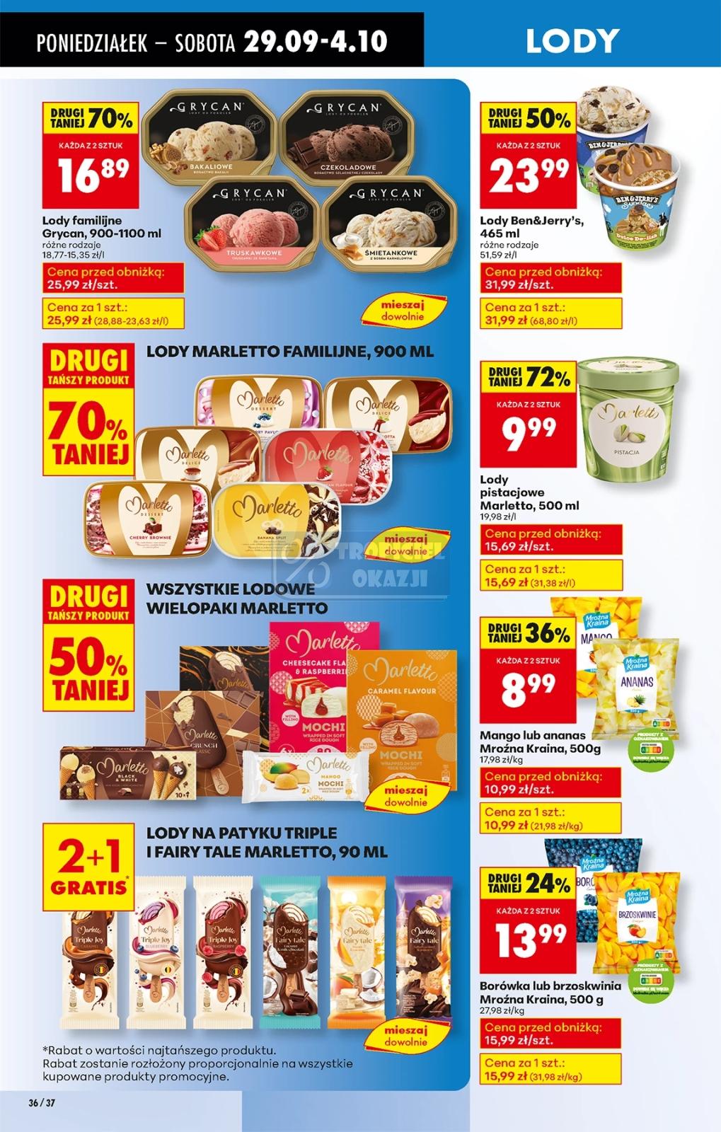 Gazetka promocyjna Biedronka do 08/10/2025 str.50