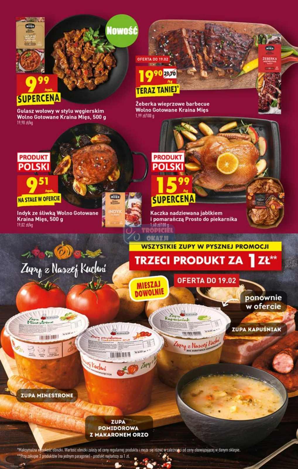 Gazetka promocyjna Biedronka do 23/02/2022 str.17