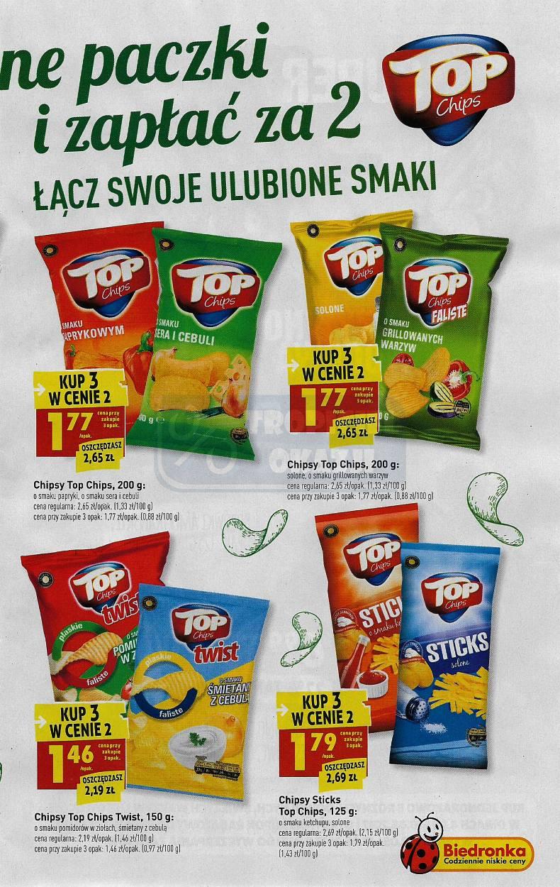Gazetka promocyjna Biedronka do 10/05/2017 str.13