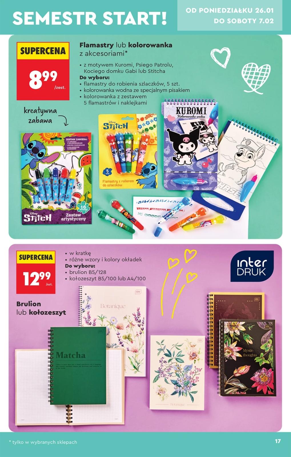 Gazetka promocyjna Biedronka do 11/02/2026 str.19