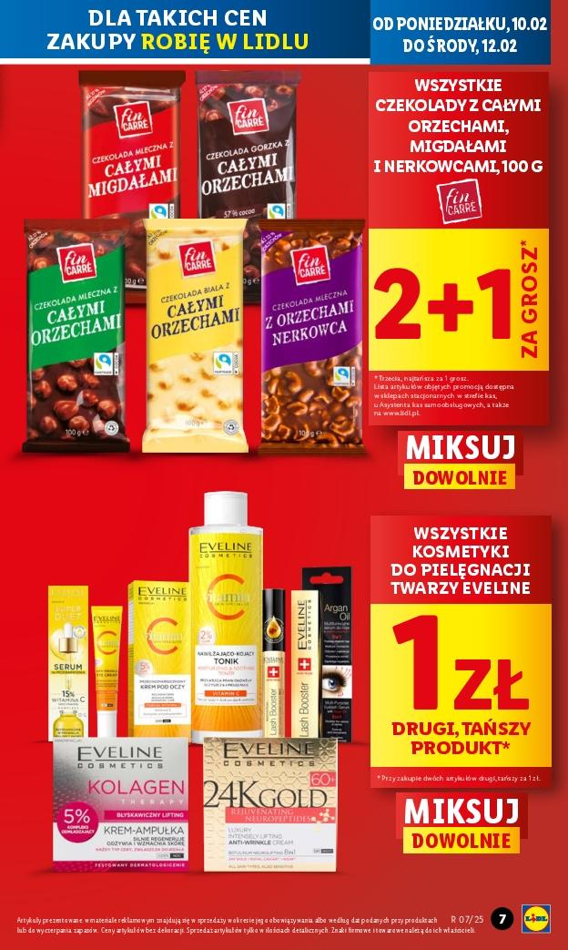 Gazetka promocyjna Lidl do 12/02/2025 str.7