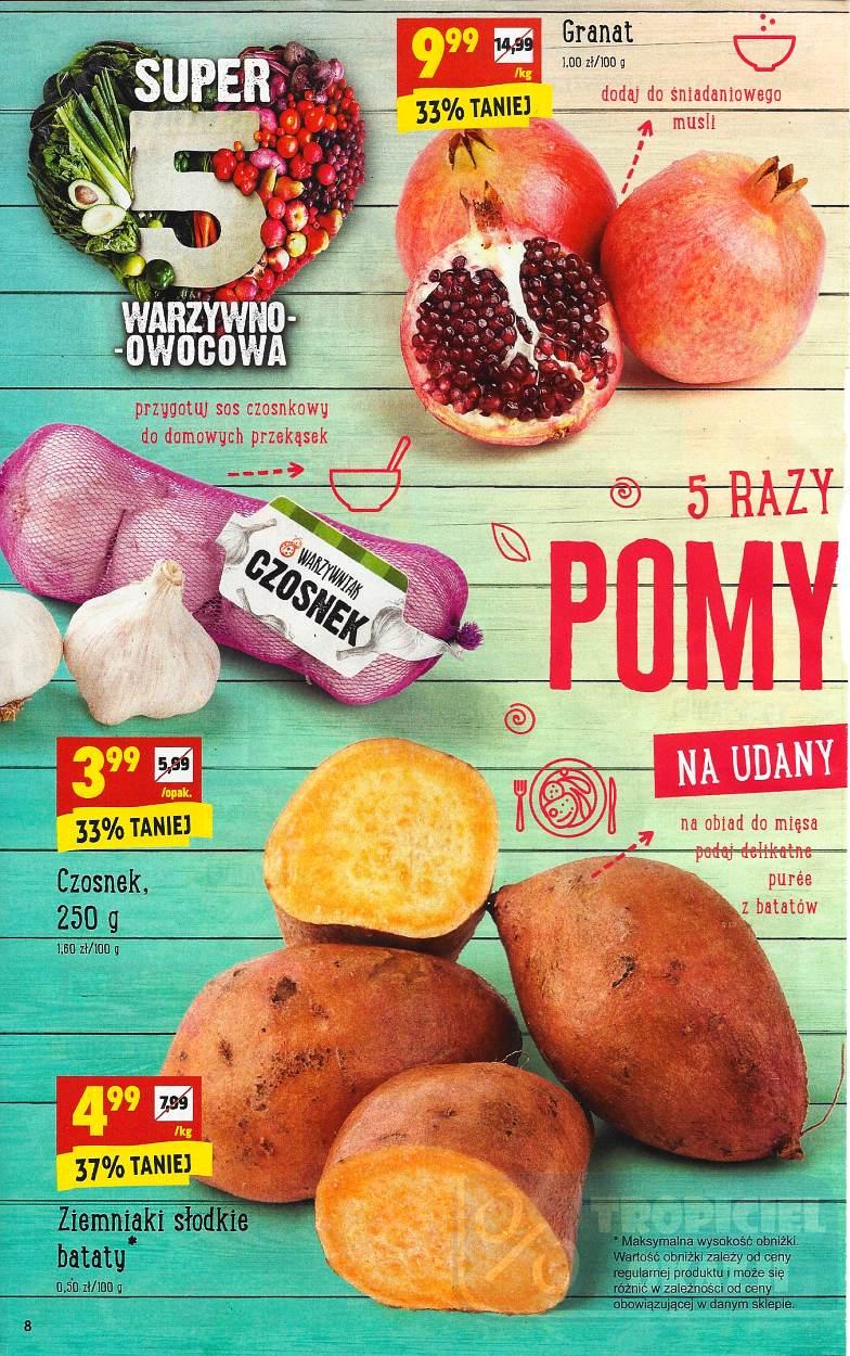 Gazetka promocyjna Biedronka do 03/09/2017 str.8