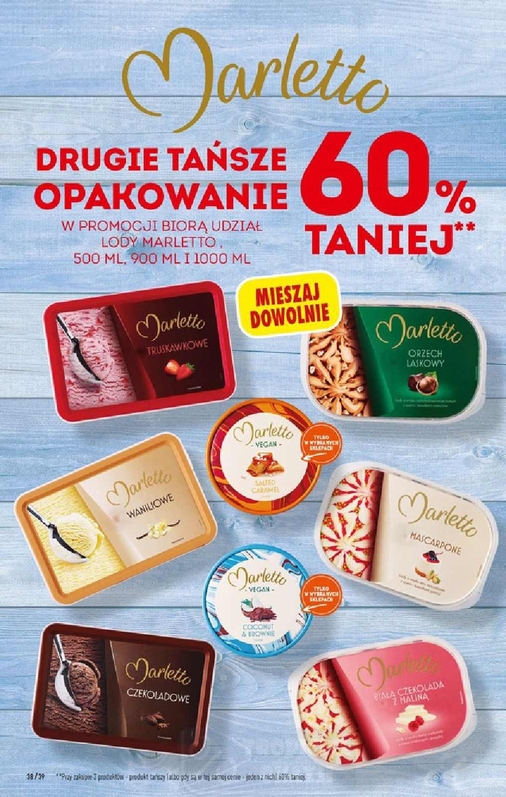 Gazetka promocyjna Biedronka do 28/03/2021 str.38