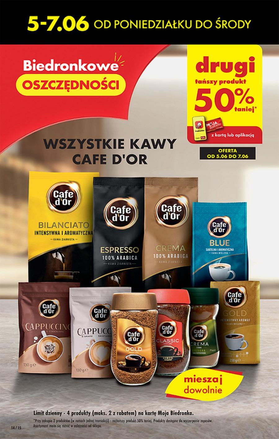 Gazetka promocyjna Biedronka do 10/06/2023 str.14