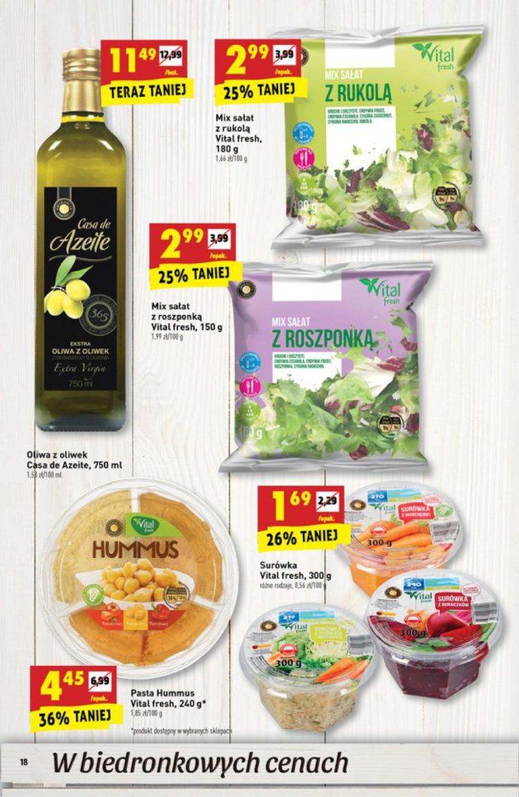 Gazetka promocyjna Biedronka do 08/01/2017 str.18