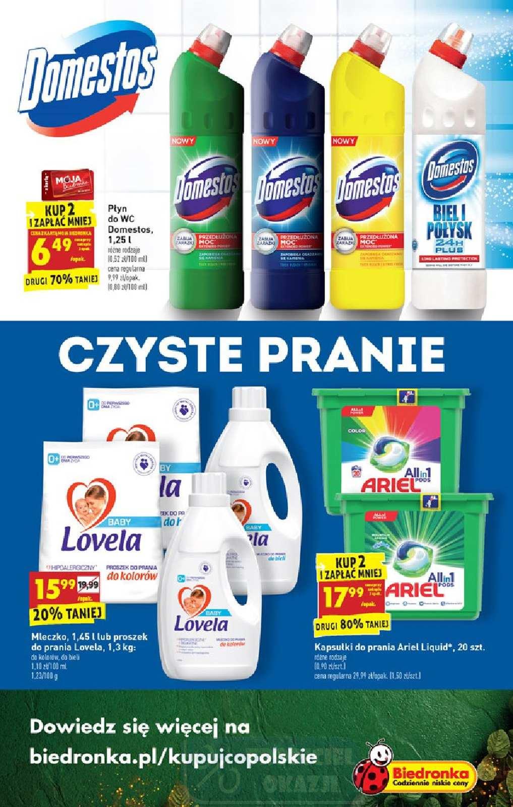 Gazetka promocyjna Biedronka do 12/09/2020 str.51