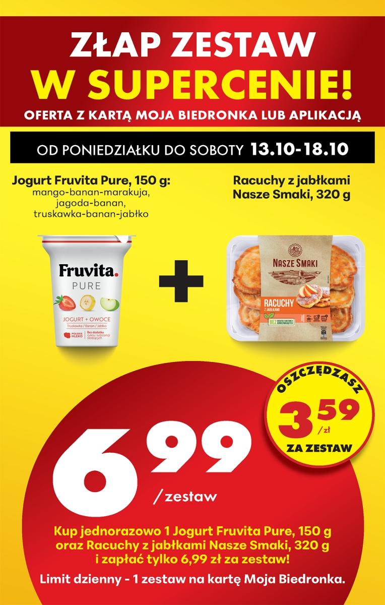 Gazetka promocyjna Biedronka do 18/10/2025 str.83