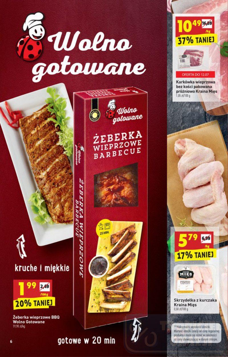 Gazetka promocyjna Biedronka do 16/07/2017 str.6