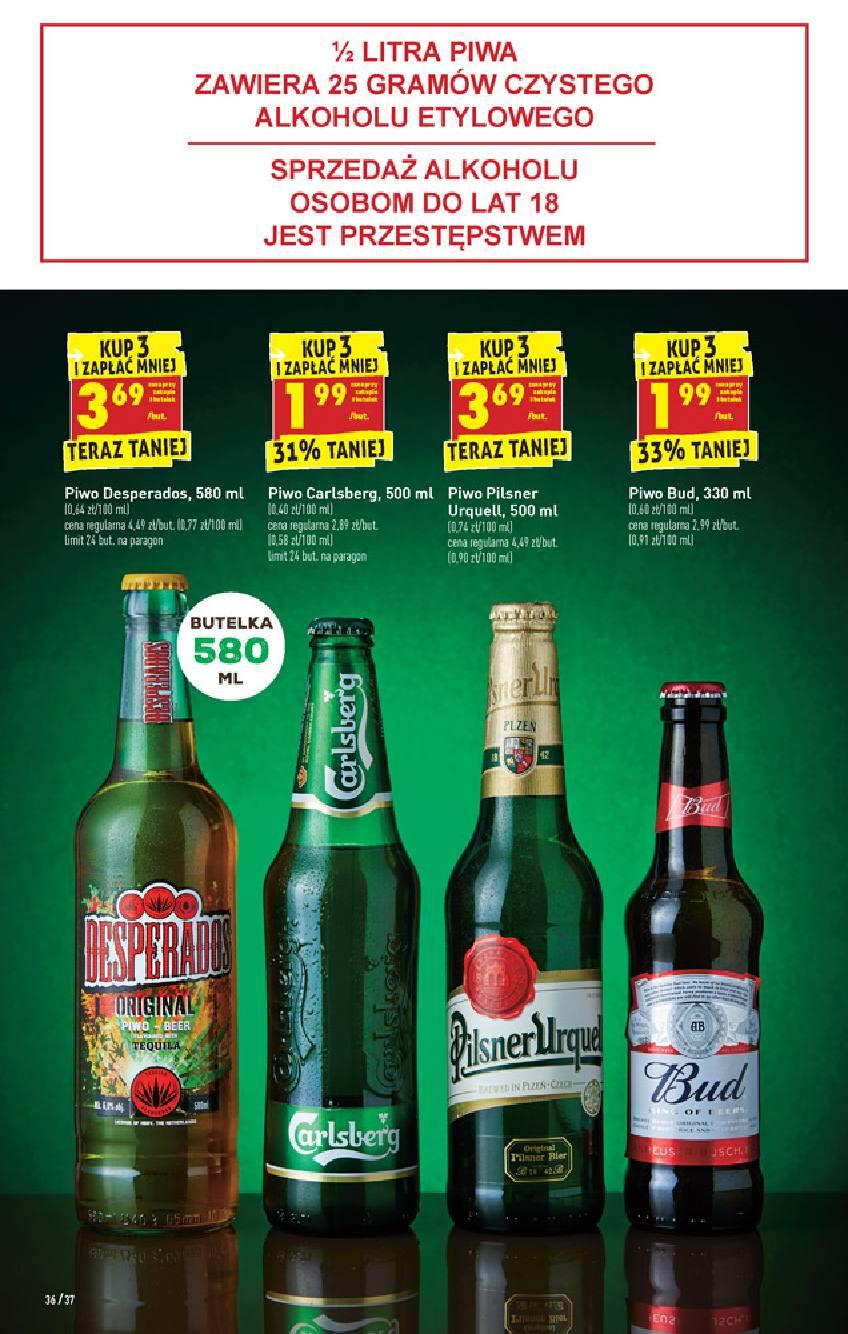 Gazetka promocyjna Biedronka do 21/03/2020 str.36