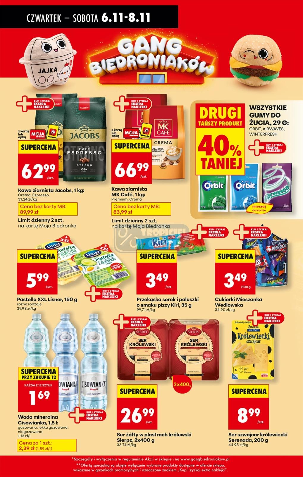 Gazetka promocyjna Biedronka do 12/11/2025 str.42