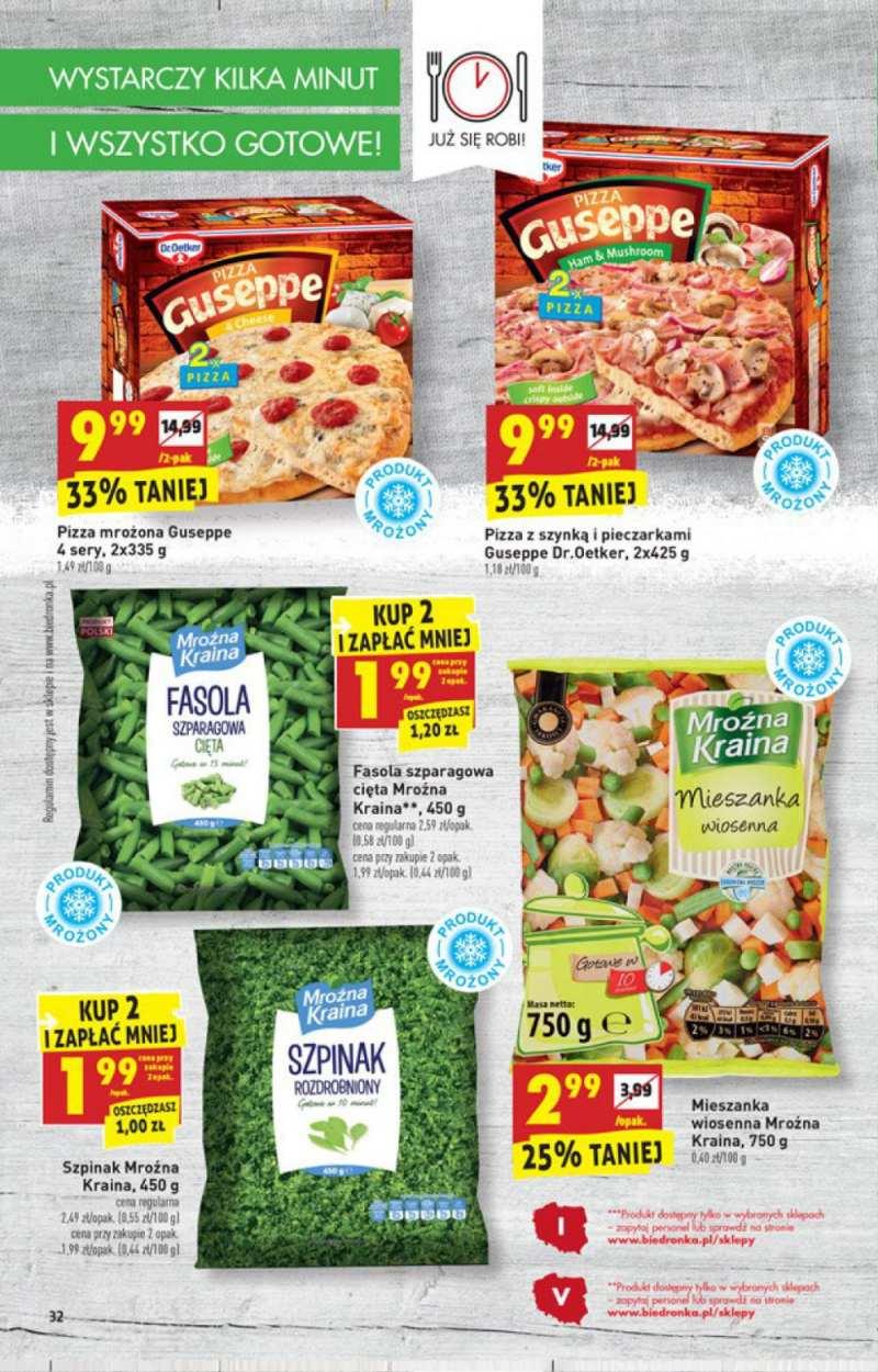 Gazetka promocyjna Biedronka do 17/01/2018 str.30