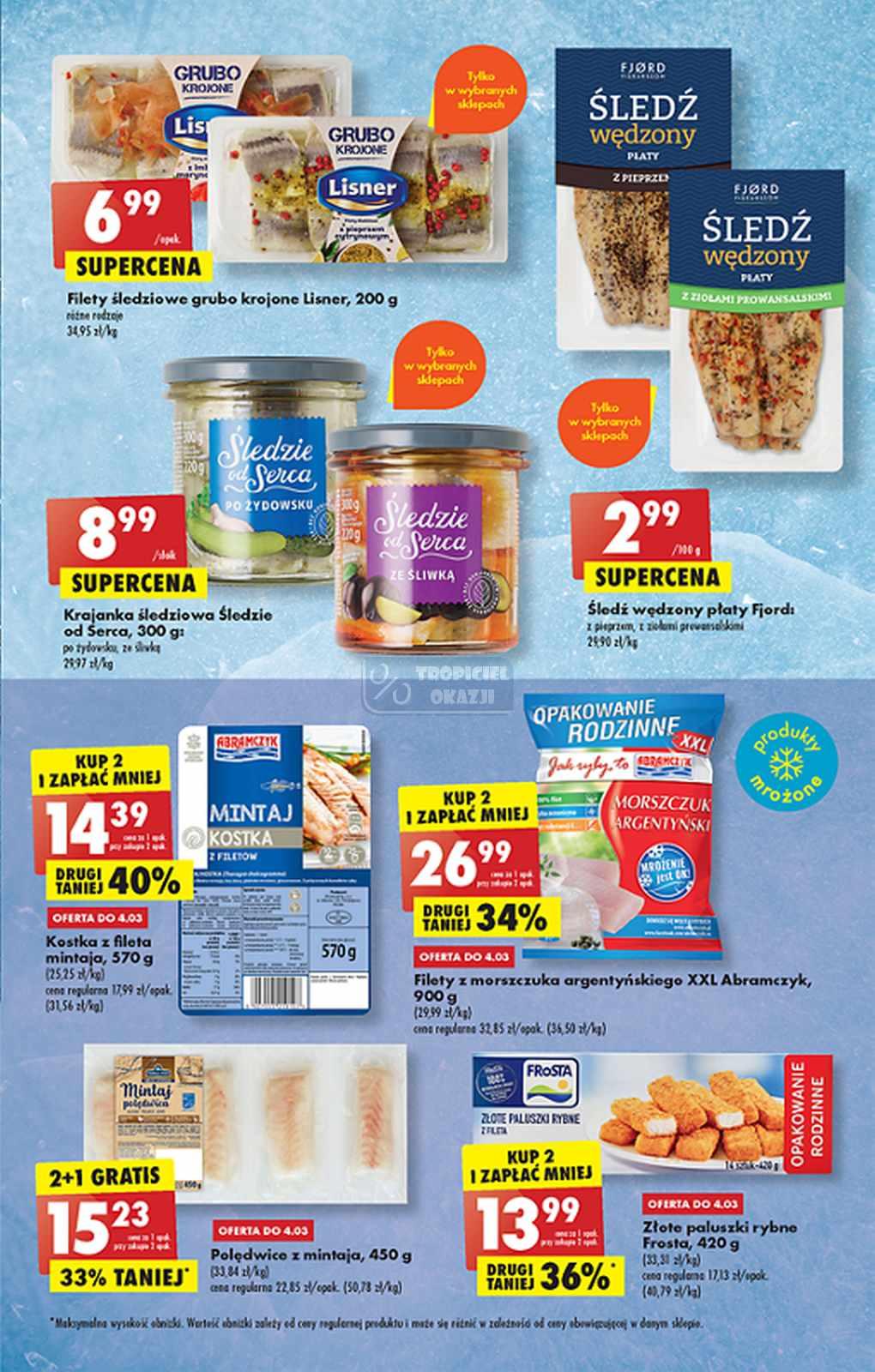 Gazetka promocyjna Biedronka do 08/03/2023 str.23