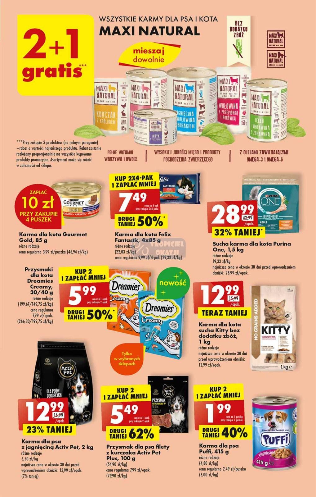 Gazetka promocyjna Biedronka do 12/08/2023 str.55