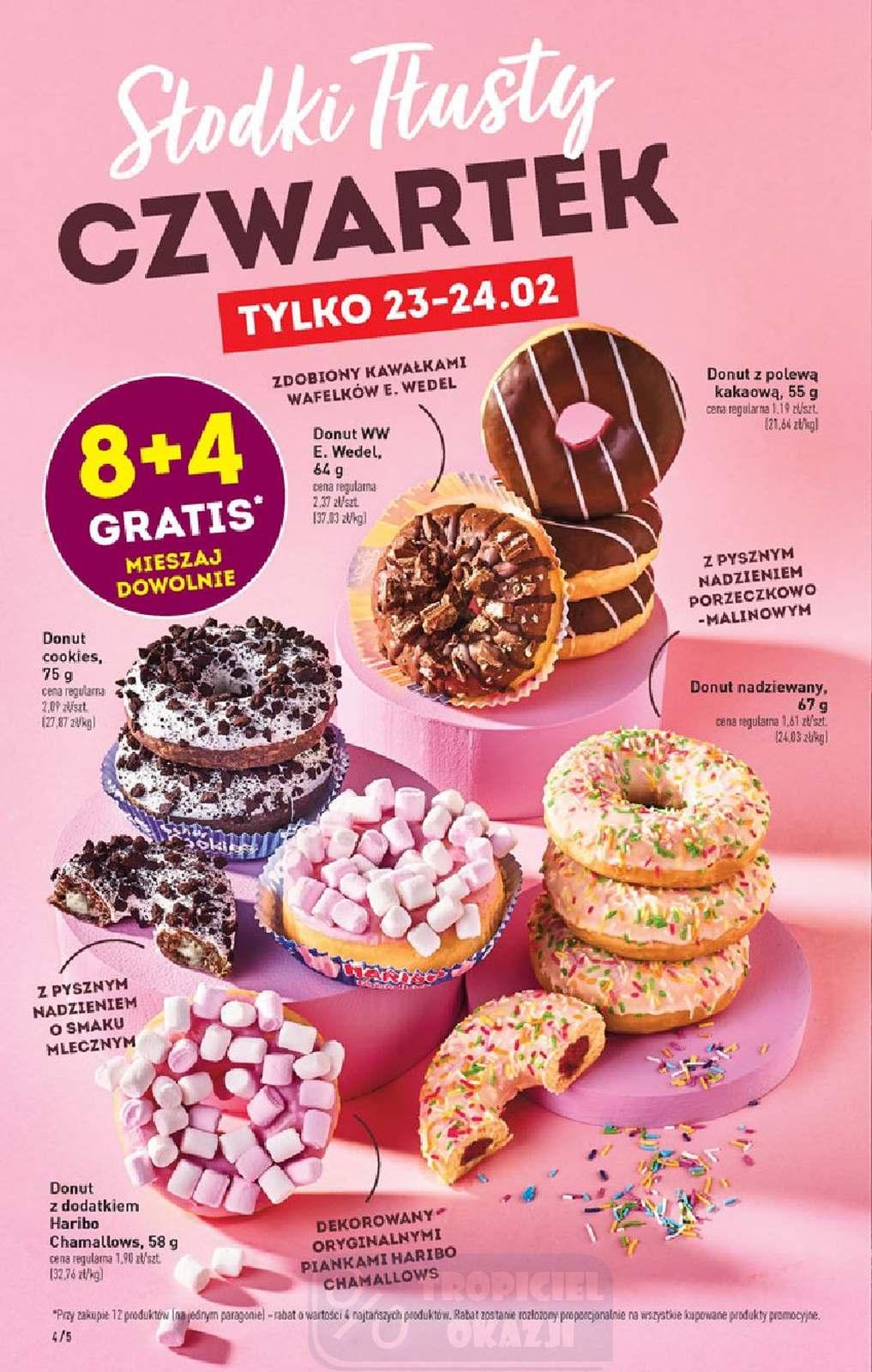 Gazetka promocyjna Biedronka do 26/02/2022 str.4