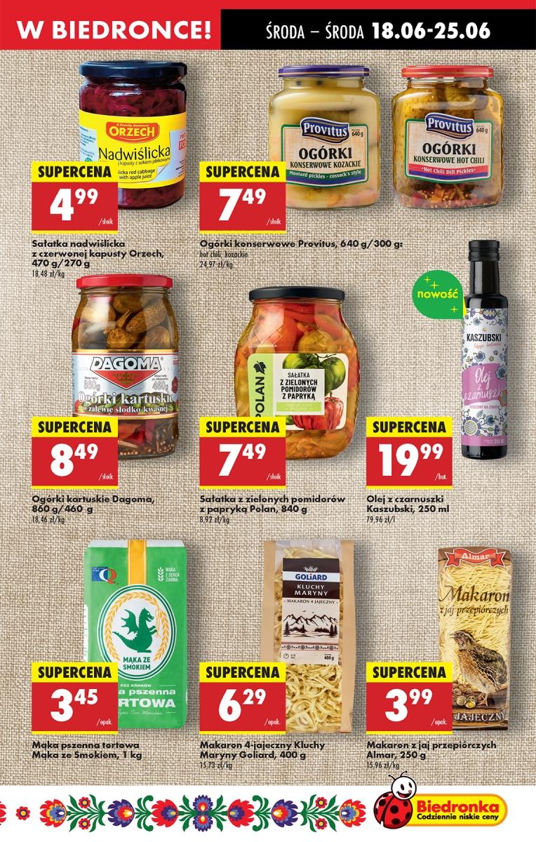 Gazetka promocyjna Biedronka do 25/06/2025 str.41