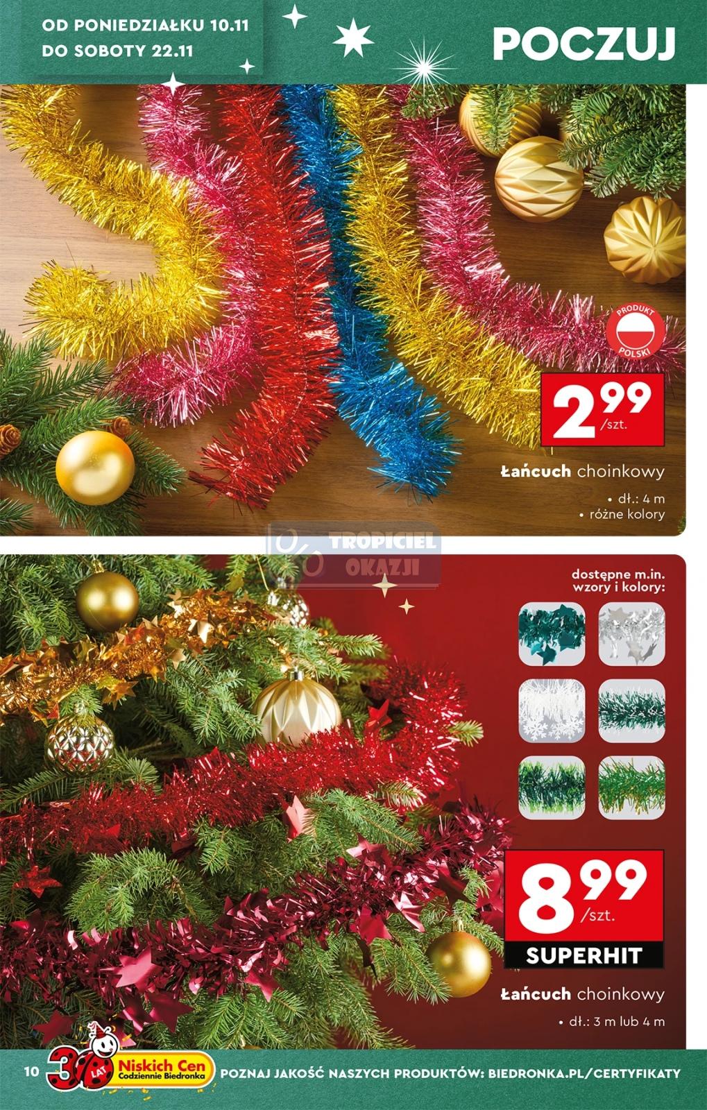 Gazetka promocyjna Biedronka do 26/11/2025 str.12