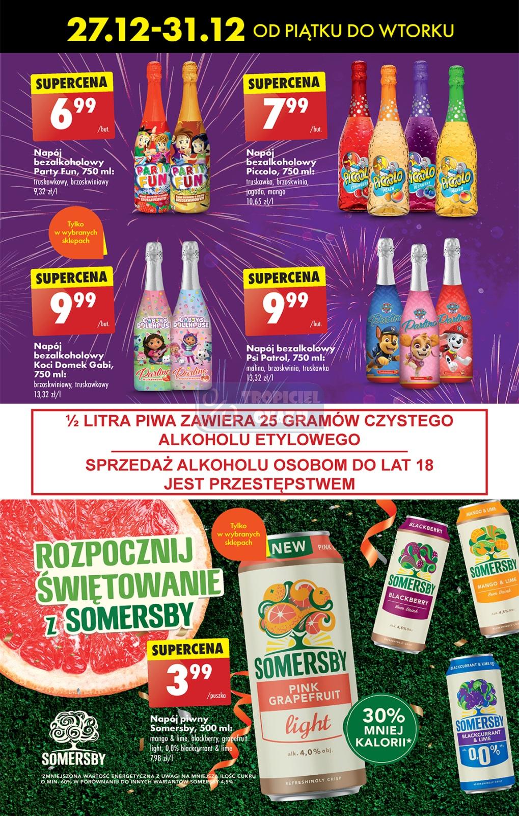 Gazetka promocyjna Biedronka do 31/12/2024 str.11